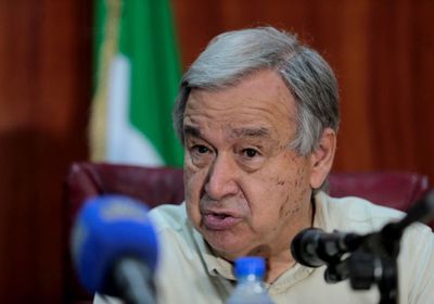 جوتيريش يكشف سبب مشكلة الأمن الغذائي العالمي