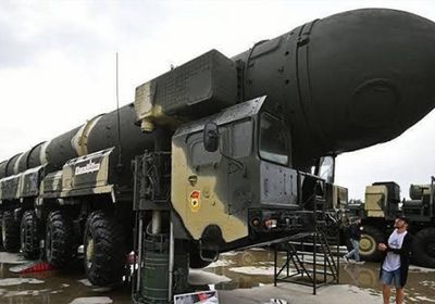 الجيش الروسي يجري محاكاة لإطلاق صواريخ نووية