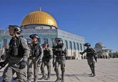 مطالب فلسطينية بتدخل دولي لوقف الانتهاكات بالأقصى