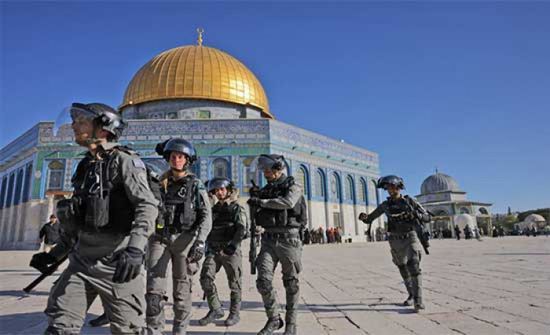 مطالب فلسطينية بتدخل دولي لوقف الانتهاكات بالأقصى