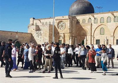 فلسطين: حرب دينية تطرق الأبواب