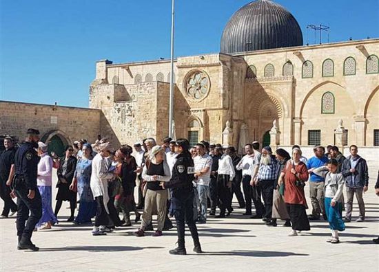 فلسطين: حرب دينية تطرق الأبواب