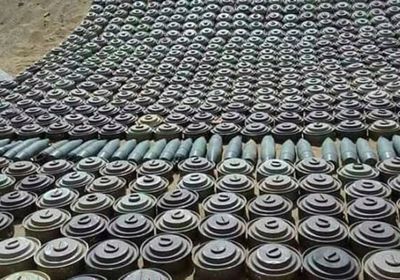 "مسام" عن انتشار الألغام: نزعها وإتلافها السبيل الوحيد للنجاة