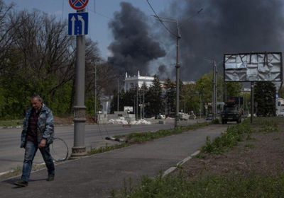 تجدد القتال في مصنع آزوفستال