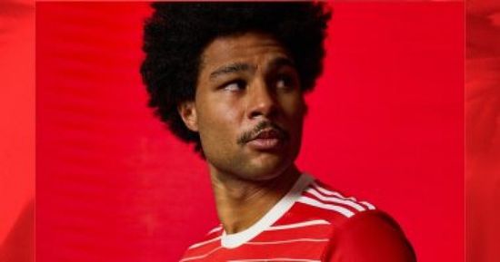 بايرن ميونخ يكشف عن قميصه الجديد