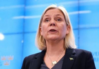 السويد: روسيا هي سبب الأزمة الحالية بأوكرانيا