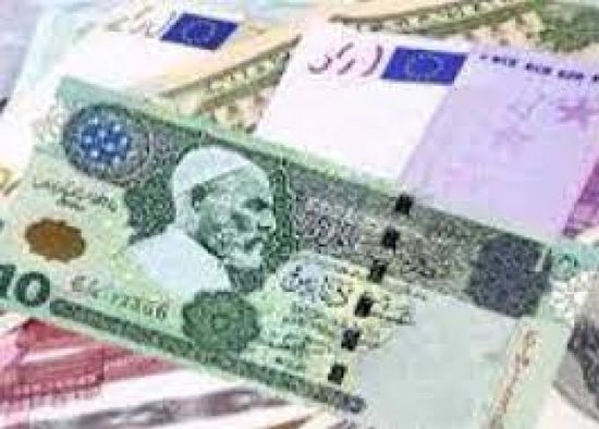سعر الدولار واليورو اليوم في ليبيا 5 مايو 2022