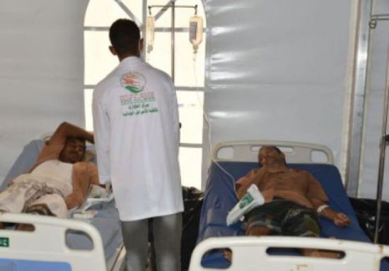 "طوارئ حيران" يستقبل 2874 مريضا بدعم سعودي