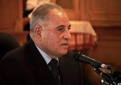 حقيقة وفاة المستشار أحمد الزند وزير العدل المصري الأسبق