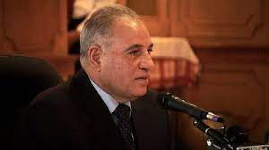 حقيقة وفاة المستشار أحمد الزند وزير العدل المصري الأسبق