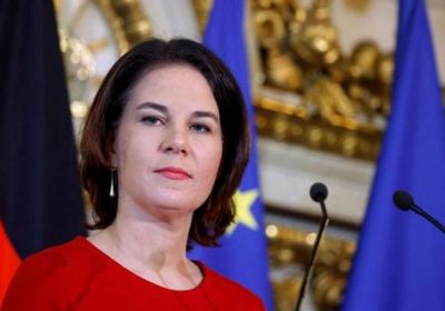 وزيرة خارجية ألمانيا تزور أوكرانيا قريبا