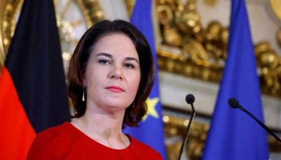 وزيرة خارجية ألمانيا تزور أوكرانيا قريبا
