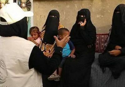 "مشروع التغذية" يستقبل 31 ألف مستفيد في أسبوع