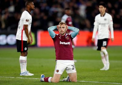 نتيجة مباراة وست هام وإينتراخت بنصف نهائي الدوري الأوروبي