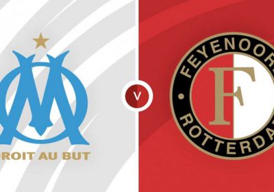 نتيجة مباراة مارسيليا وفينورد في نصف نهائي دوري المؤتمر الأوروبي