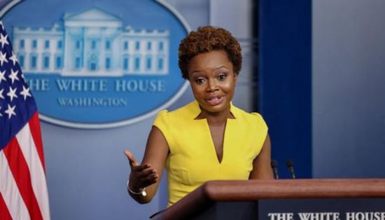 بايدن يختار كارين جان متحدثة باسم البيض الأبيض.. أول سمراء تشغل المنصب