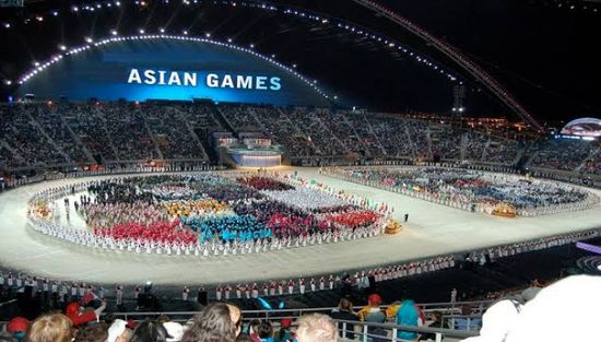 تأجيل دورة الألعاب القارية الآسيوية إلى 2023