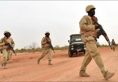 مقتل 11 عسكريًا بهجومين في بوركينا فاسو
