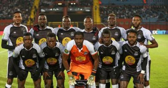 الاتحاد الأفريقي يعاقب نادي مازيمبي