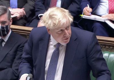 معلقًا على خسارة حزبه.. جونسون: كانت ليلة قاسية