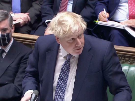 معلقًا على خسارة حزبه.. جونسون: كانت ليلة قاسية