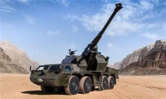 ألمانيا ترسل 7 مدافع هاوتزر إلى أوكرانيا