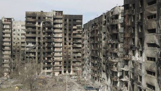 روسيا: كييف تستخدم المدنيين دروعًا بشرية