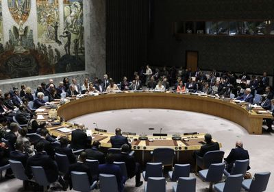 مجلس الأمن يعقد جلسة غير رسمية بدعوة روسية