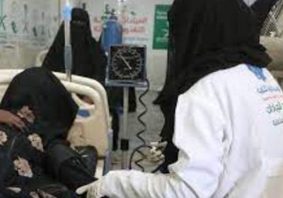 بدعم سعودي.. علاج 11721 مريضا في الخوخة