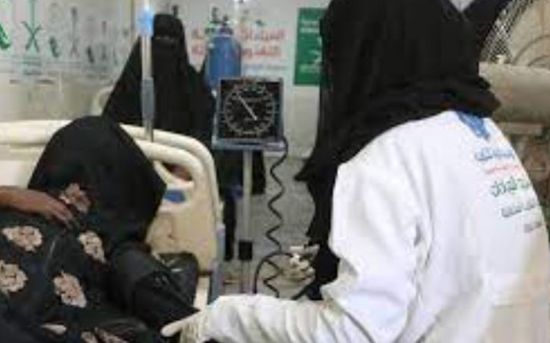 بدعم سعودي.. علاج 11721 مريضا في الخوخة