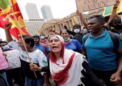 سريلانكا تعلن حالة الطوارئ للمرة الثانية خلال أسابيع