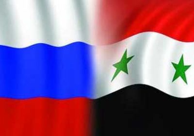 دمشق وموسكو تبحثان تحقيق تسوية شاملة في سوريا