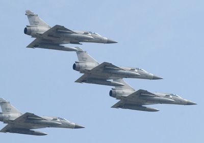 تايوان تعلن توغل الطيران الصيني بـ18 طائرة داخل مجالها