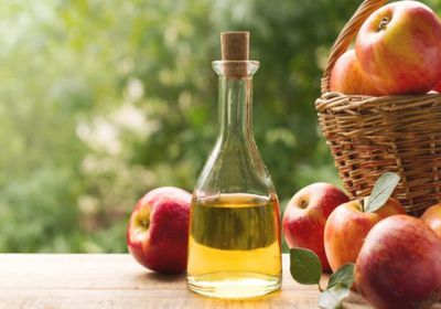 مدى تأثير تناول خل التفاح على مرضى السكر