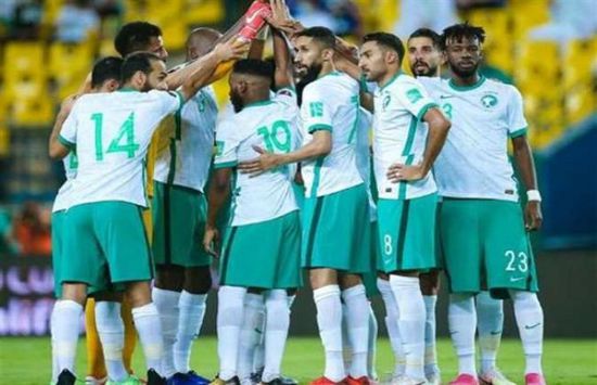 المنتخب السعودي يستعد لكأس العالم 2022 في إسبانيا
