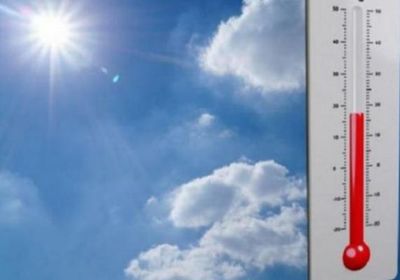 درجات الحرارة في مصر لمدة أسبوع.. من السبت للخميس
