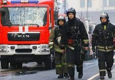 روسيا: مقتل 5 أشخاص جراء حرائق في إقليم كراسنويارسك