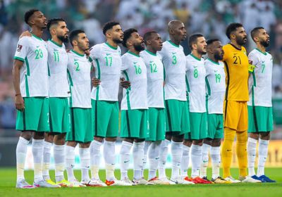 المنتخب السعودي يبدأ تحضيراته لكأس العالم