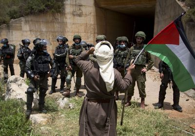 تمديد الحصار الإسرائيلي المفروض على الضفة الغربية