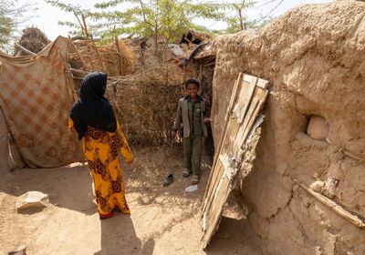 "الدولية للهجرة" تكشف دعم 850 أسرة نازحة