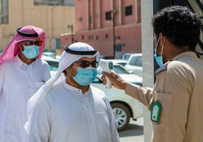 زيادة إصابات كورونا في السعودية