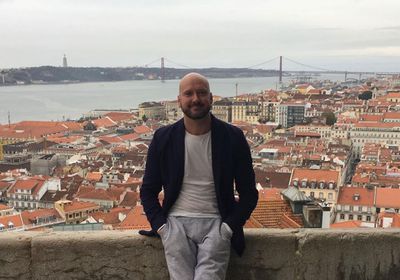 اعتقال اليوتيوبر بنيامين ريتش في كازاخستان