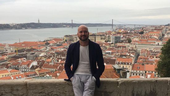 اعتقال اليوتيوبر بنيامين ريتش في كازاخستان