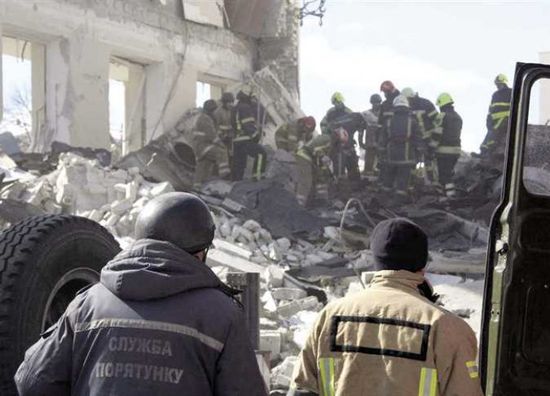 أوكرانيا تدعو "أطباء بلاد حدود" لمعالجة مقاتليها بآزوفستال