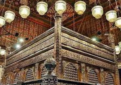 اليوم.. عودة الدروس الدينية وفتح الأضرحة بمساجد مصر