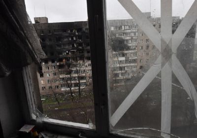 دونيتسك: القوات الأوكرانية تقصف حي بتروفسكي