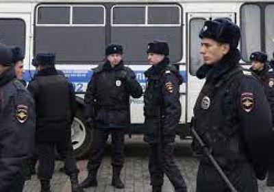 روسيا تعلن إحباط هجمات إرهابية قبل عيد النصر