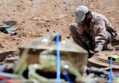 "مسام" يتخلص من 199 ألف ذخيرة غير منفجرة