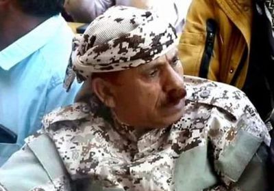 وفاة قيادي عسكري في حادث مروري