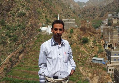 مجهول يغتال قياديا في "انتقالي أبين" طعنا بسكين